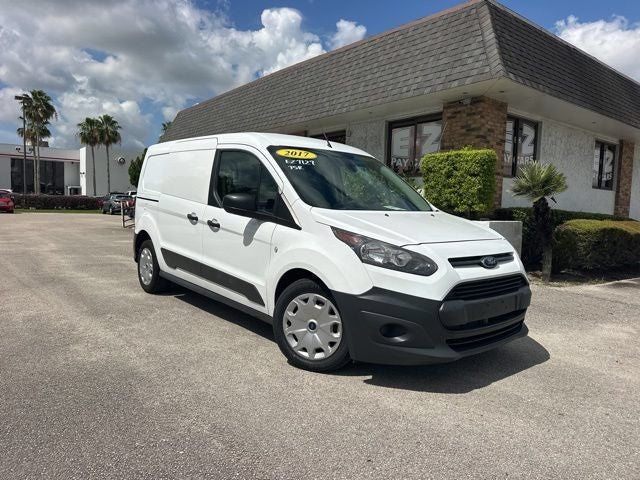 2017 Ford Transit Connect XL