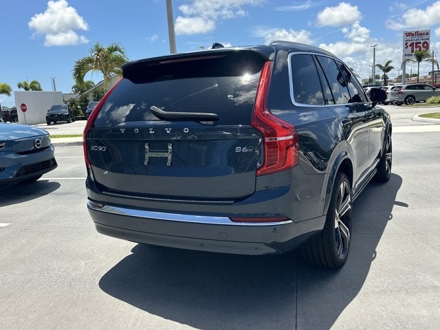 2024 Volvo XC90 Ultimate B6 AWD ULTIMATE