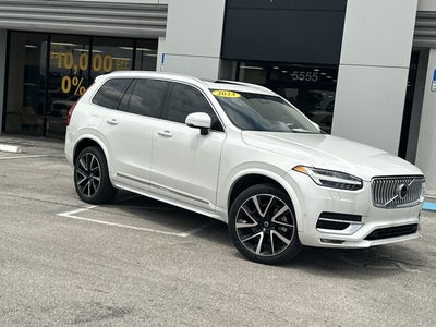 2023 Volvo XC90 B6 Plus 7-Seater