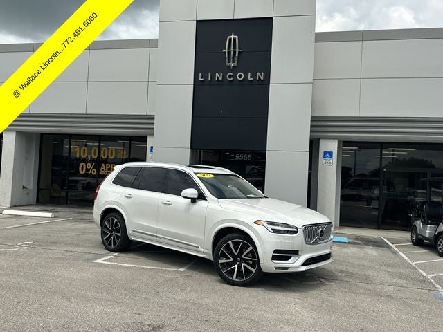 2023 Volvo XC90 B6 Plus 7-Seater