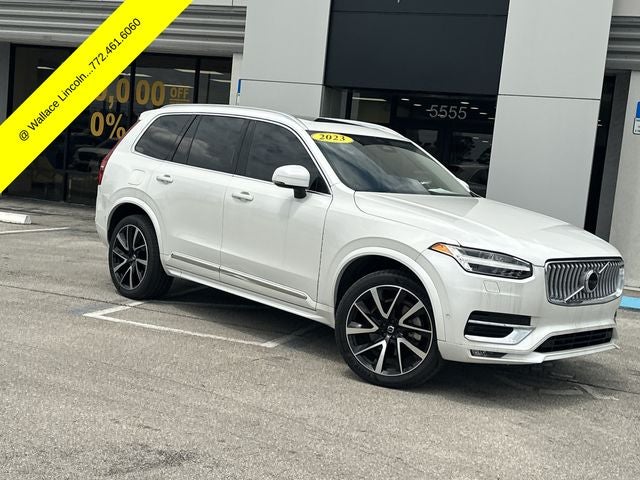 2023 Volvo XC90 B6 Plus 7-Seater