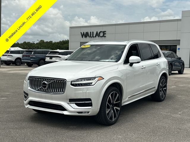 2023 Volvo XC90 B6 Plus 7-Seater