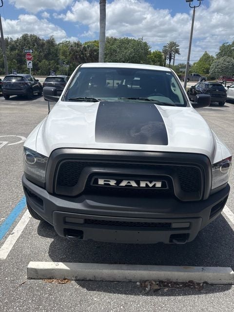 2019 RAM 1500 Classic Warlock