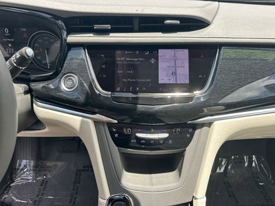 2025 Cadillac XT6 Premium Luxury
