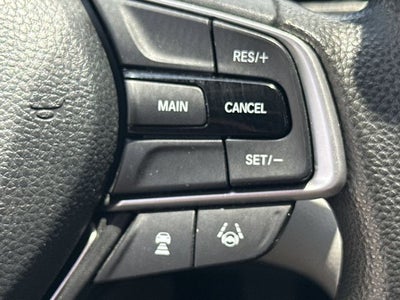 2019 Honda Accord LX