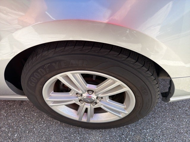 2014 Ford Mustang V6