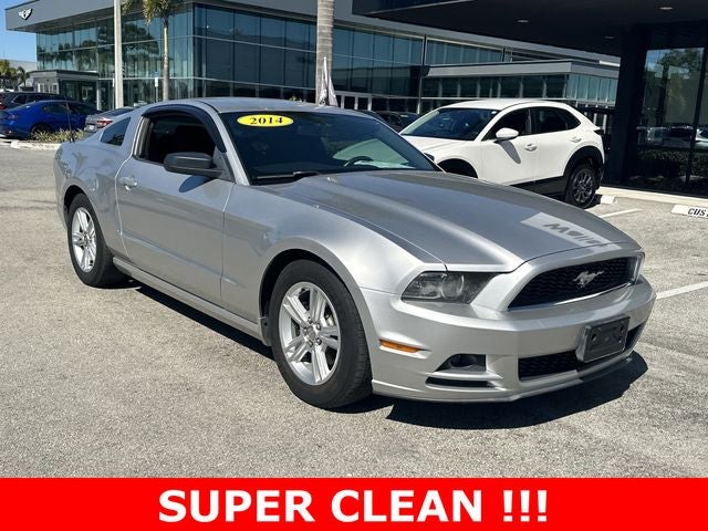 2014 Ford Mustang V6