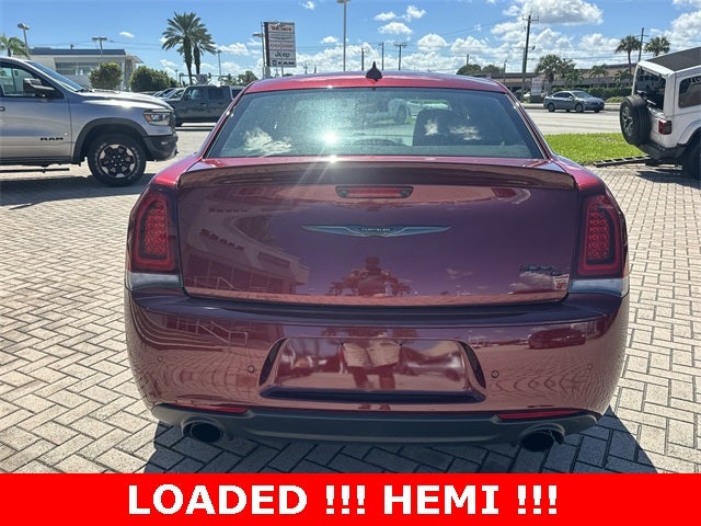 2023 Chrysler 300 C