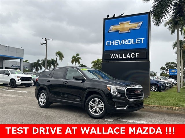 2024 GMC Terrain SLE