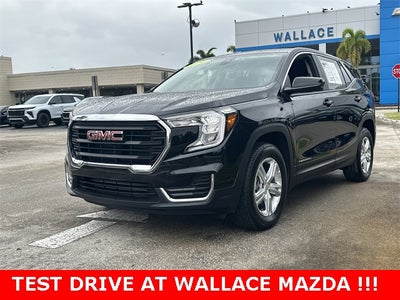 2024 GMC Terrain SLE