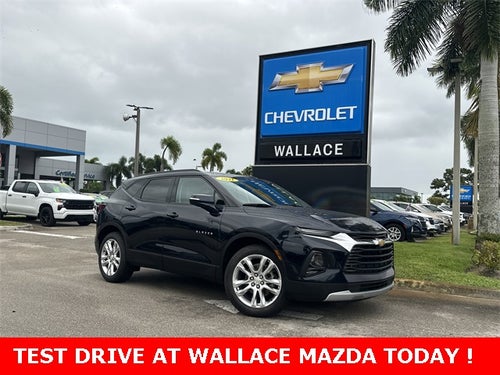 2021 Chevrolet Blazer LT