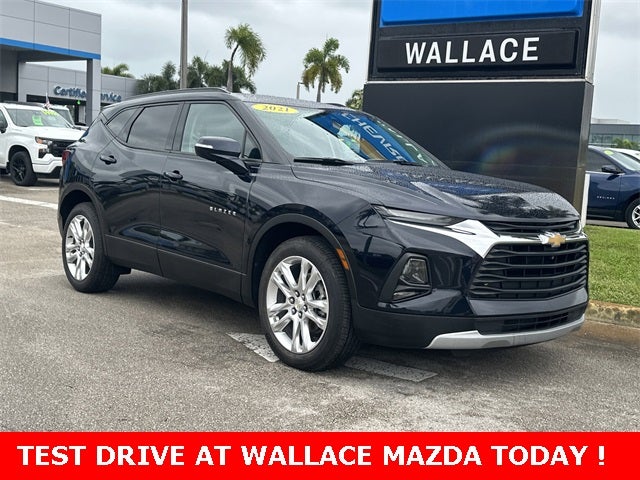 2021 Chevrolet Blazer LT