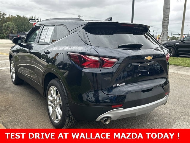 2021 Chevrolet Blazer LT