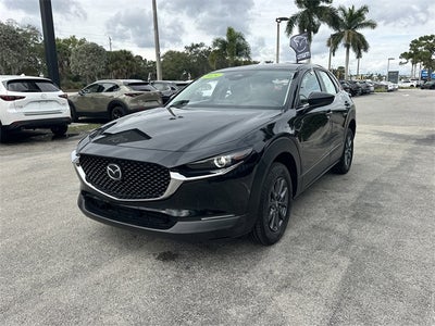 2024 Mazda Mazda CX-30 2.5 S