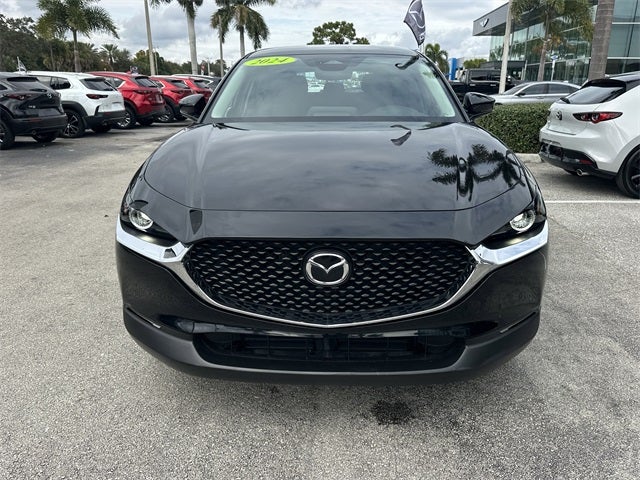 2024 Mazda Mazda CX-30 2.5 S