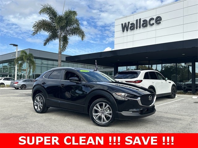 2022 Mazda Mazda CX-30 2.5 S Select Package