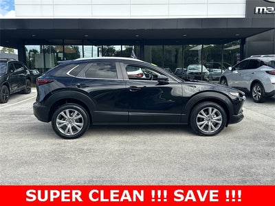 2022 Mazda Mazda CX-30 2.5 S Select Package