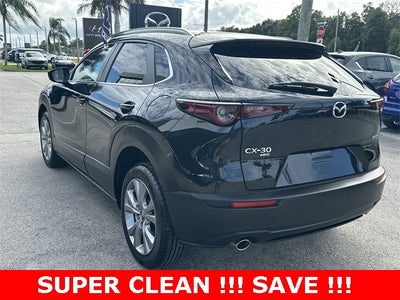 2022 Mazda Mazda CX-30 2.5 S Select Package