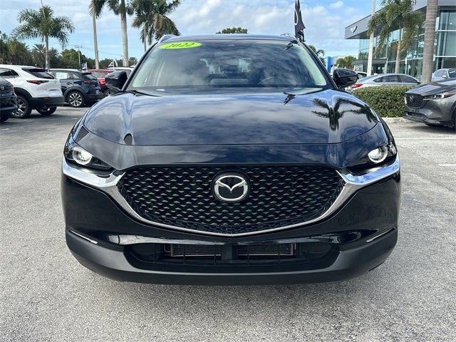 2022 Mazda Mazda CX-30 2.5 S Select Package