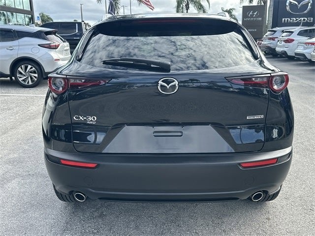 2022 Mazda Mazda CX-30 2.5 S Select Package