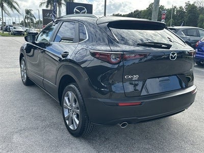 2022 Mazda Mazda CX-30 2.5 S Select Package