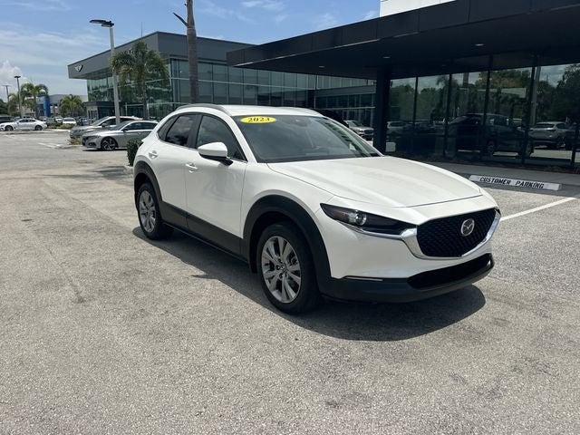 2023 Mazda Mazda CX-30 2.5 S Select Package