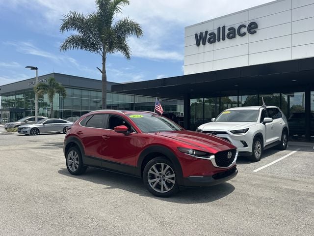 2024 Mazda Mazda CX-30 2.5 S Preferred Package