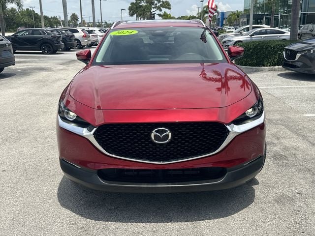 2024 Mazda Mazda CX-30 2.5 S Preferred Package