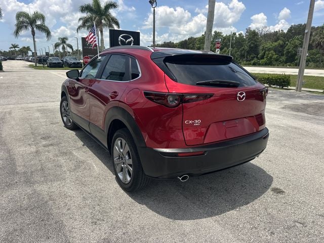 2024 Mazda Mazda CX-30 2.5 S Preferred Package