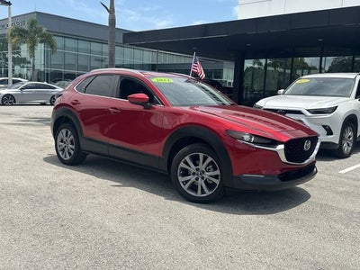 2024 Mazda Mazda CX-30 2.5 S Preferred Package