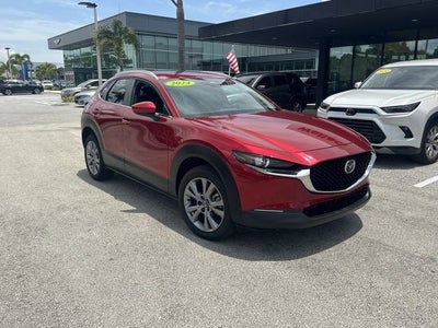 2024 Mazda Mazda CX-30 2.5 S Preferred Package