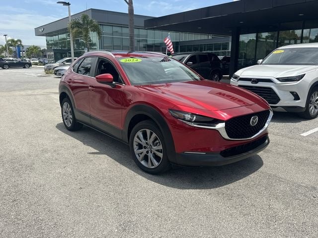 2024 Mazda Mazda CX-30 2.5 S Preferred Package