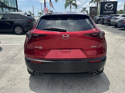 2024 Mazda Mazda CX-30 2.5 S Preferred Package