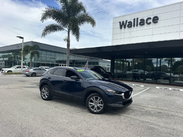 2022 Mazda CX-30