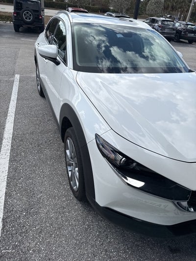 2023 Mazda Mazda CX-30 2.5 S Premium Package