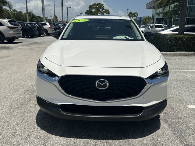 2022 Mazda Mazda CX-30 2.5 Turbo Premium Package