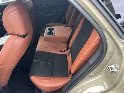 2024 Mazda Mazda CX-30 2.5 Carbon Turbo