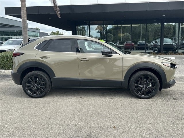 2024 Mazda Mazda CX-30 2.5 Carbon Turbo