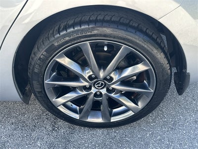 2018 Mazda Mazda3 Grand Touring
