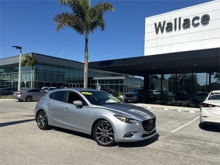 2018 Mazda Mazda3 Grand Touring