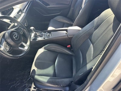 2018 Mazda Mazda3 Grand Touring