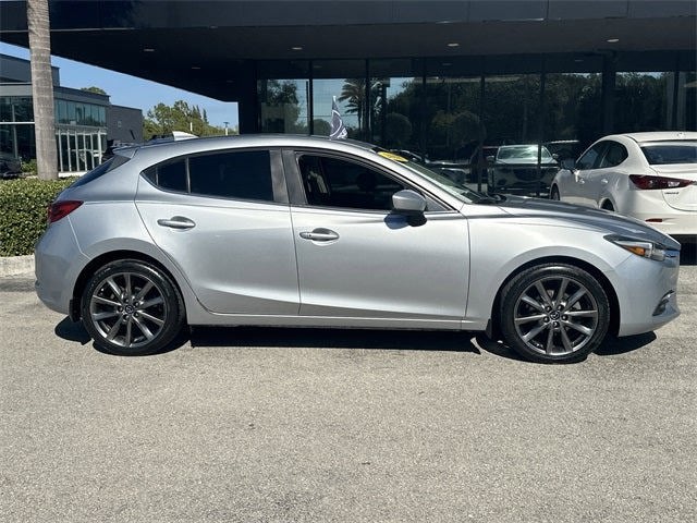 2018 Mazda Mazda3 Grand Touring