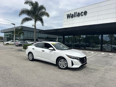 2024 Nissan Sentra S