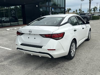 2024 Nissan Sentra S