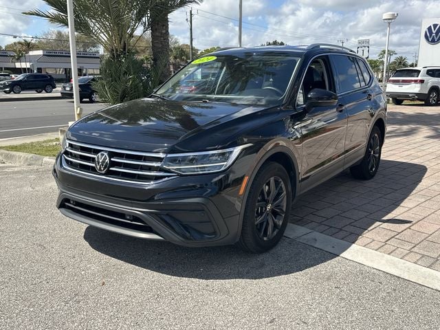 2024 Volkswagen Tiguan 2.0T SE