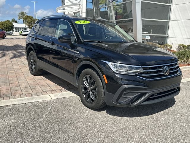 2024 Volkswagen Tiguan 2.0T SE
