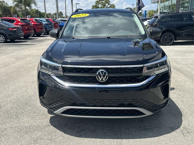 2023 Volkswagen Taos 1.5T S