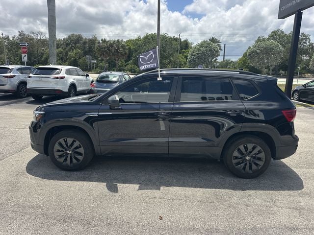 2023 Volkswagen Taos 1.5T S