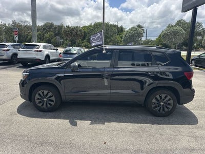 2023 Volkswagen Taos 1.5T S