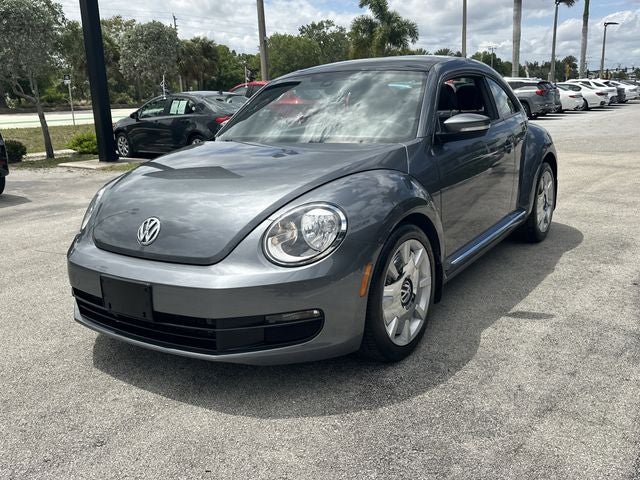 2016 Volkswagen Beetle 1.8T SEL